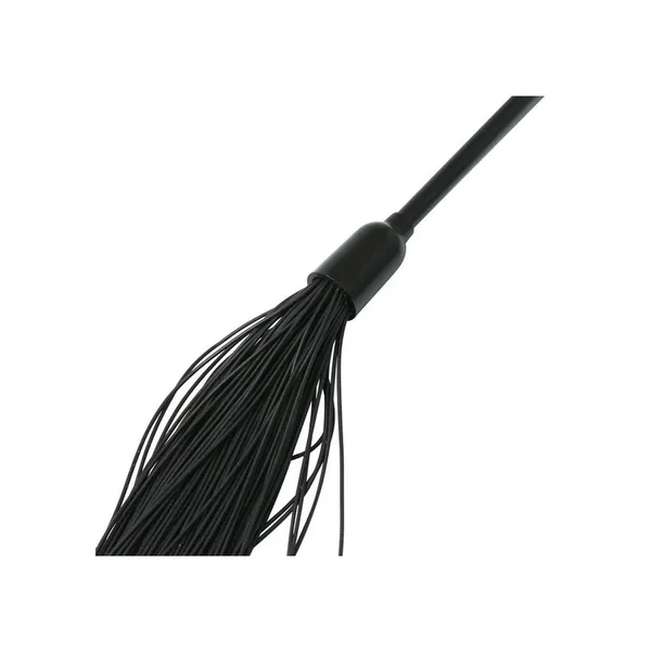 Rubber Tickler Black