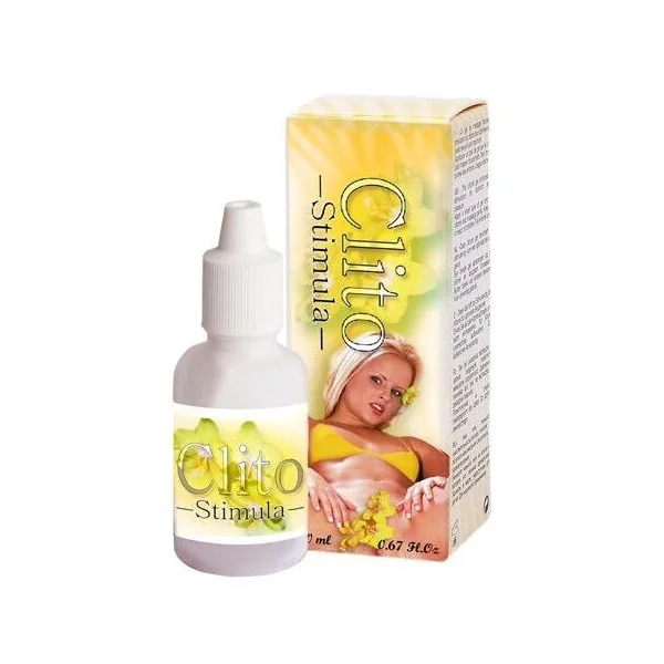 RUF - CLITORIS STIMULATING CREAM