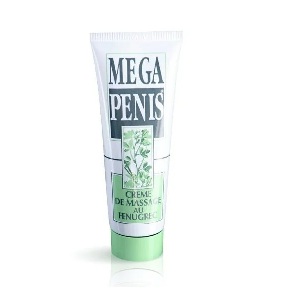 RUF - MEGA PENIS PENIS ENLARGEMENT CREAM