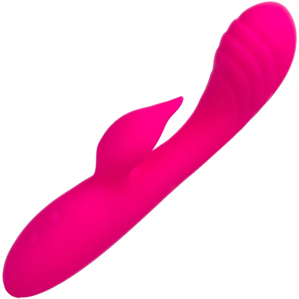Rumbler Rumble Duo Rechargeable Silicone Dual Stimulation Vibrator