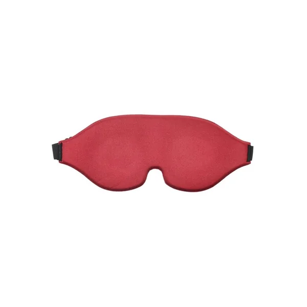 Saffron Blindfold - Red