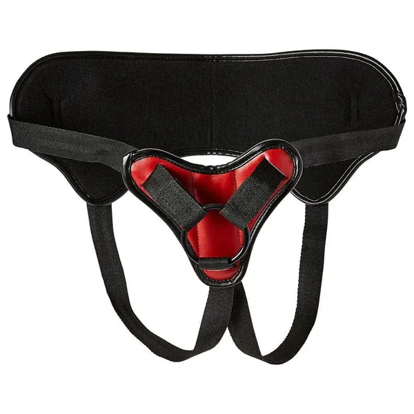 Saffron Strap - On Harness