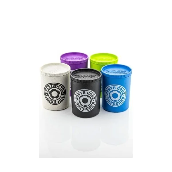 Santa Cruz Stash Jar