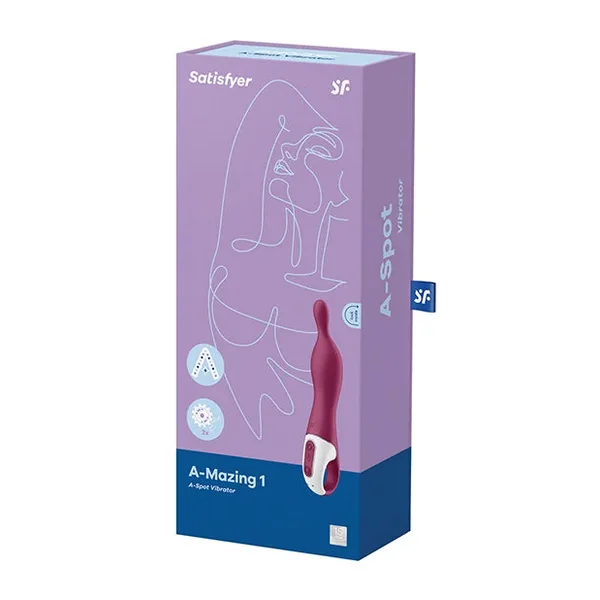 Satisfyer A-Mazing 1 – Berry