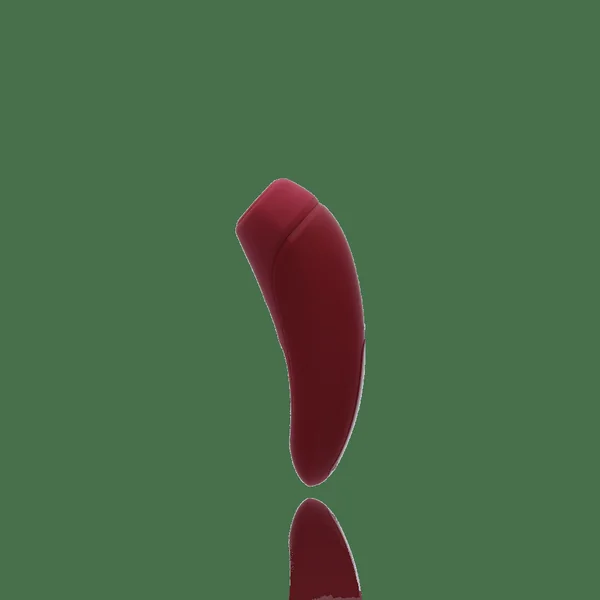 Satisfyer Curvy 1 Rose Red