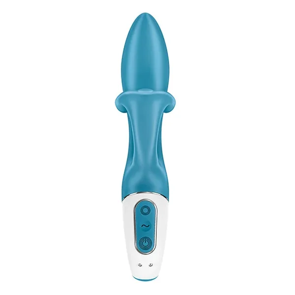 Satisfyer Embrace Me – Turquoise