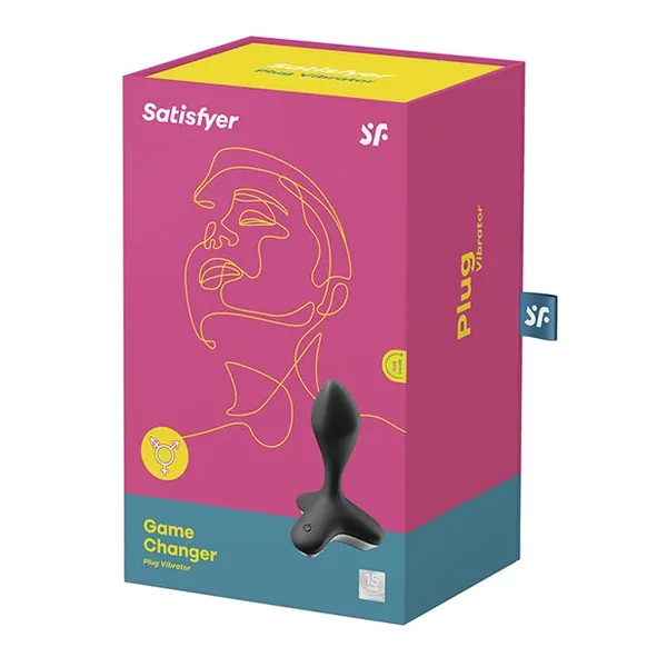Satisfyer Game Changer