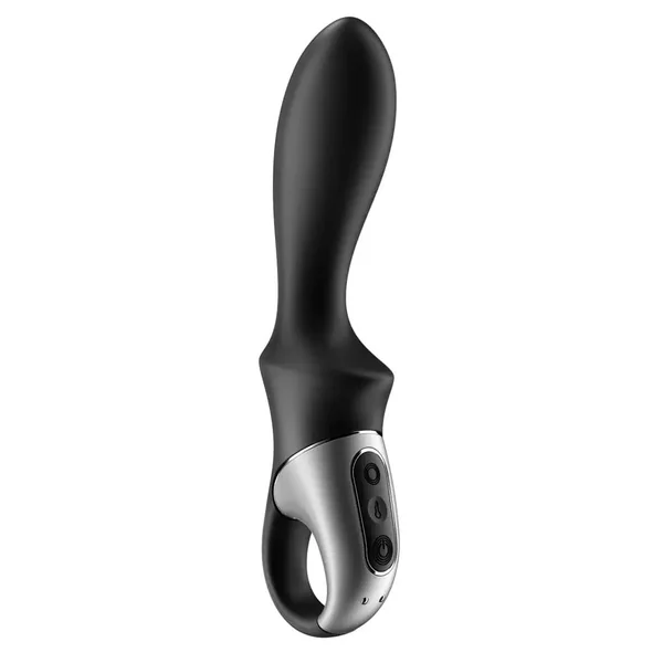 Satisfyer Heat Climax Warming Anal Vibrator