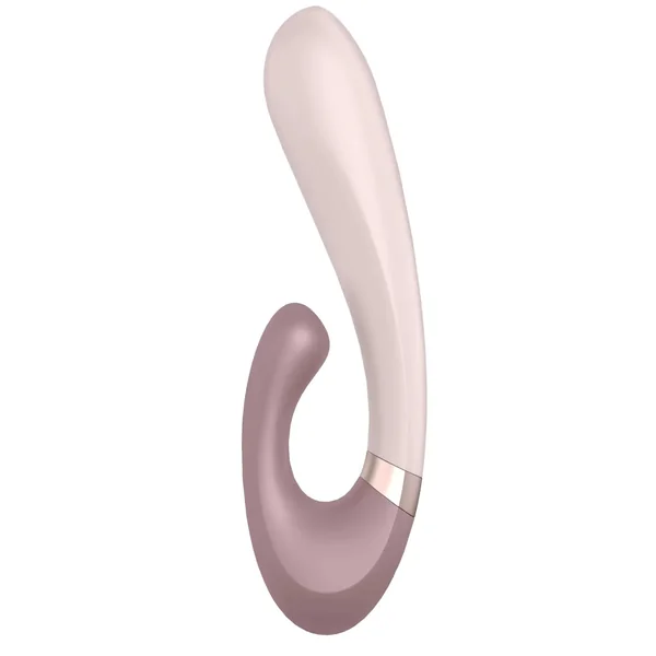 Satisfyer Heat Wave Warming Smart Vibrator
