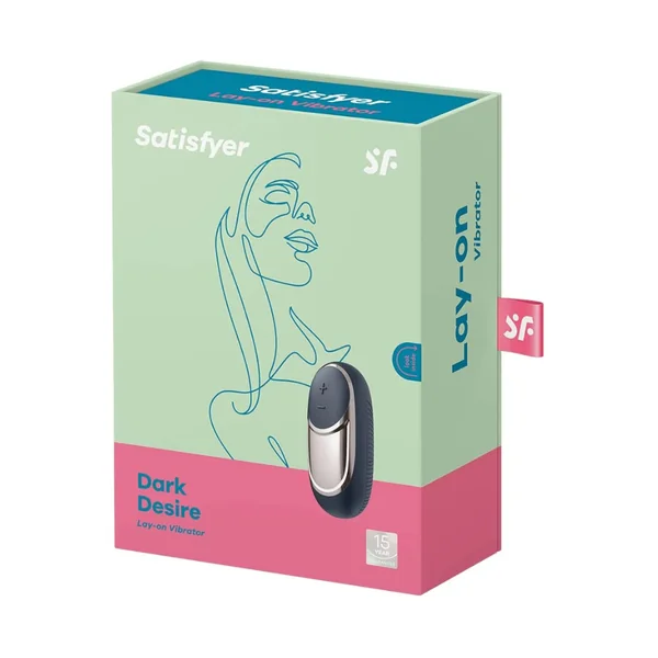 Satisfyer Layon 2 Dark Desire