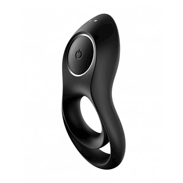 Satisfyer Legendary Duo Ring vibrator cock ring for man