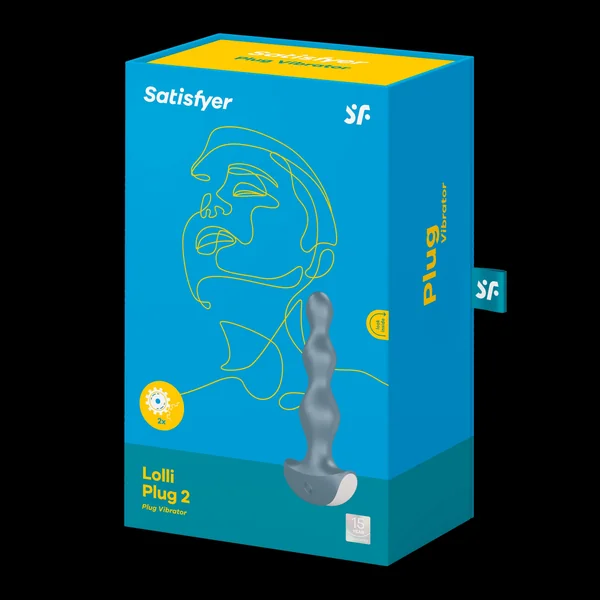 Satisfyer Lolli-Plug 2
