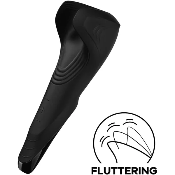 Satisfyer Men Wand Vibrator Male Masturbator Stroker Vibrating Stimulation