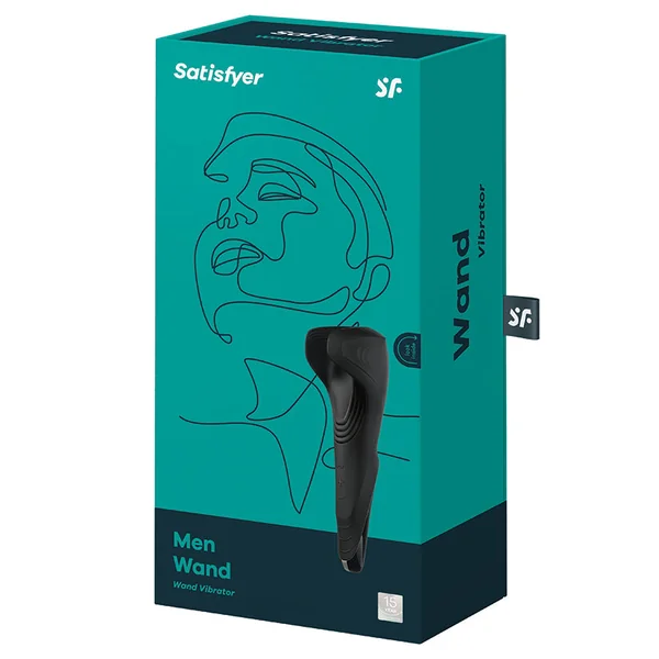 Satisfyer Men Wand Vibrator
