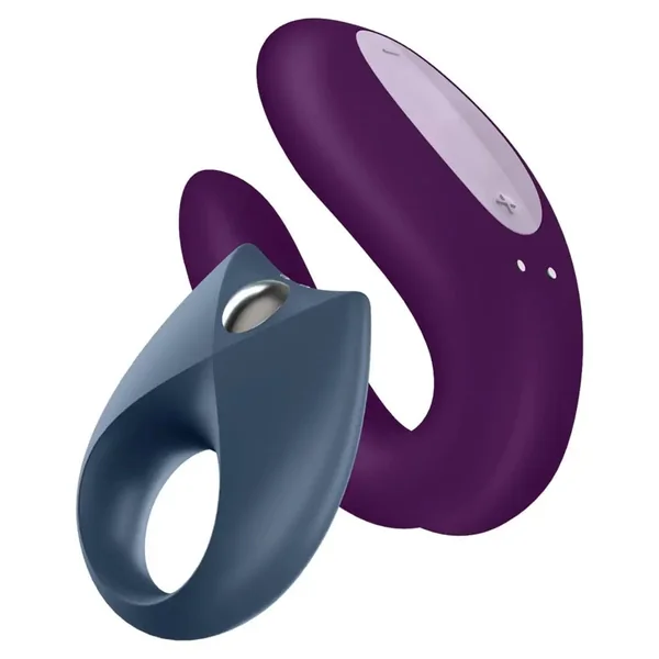 Satisfyer Partner Box 2 Smart Vibe Set