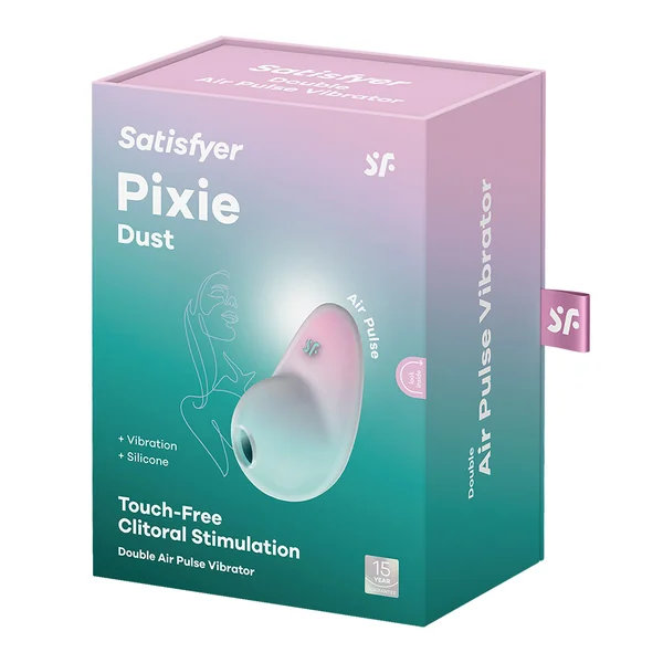 Satisfyer – Pixie Dust
