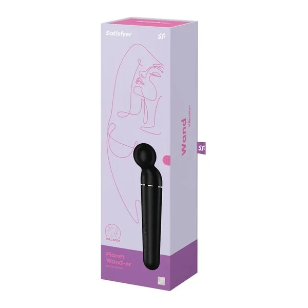 Satisfyer Planet Wand-er Wand Vibrator