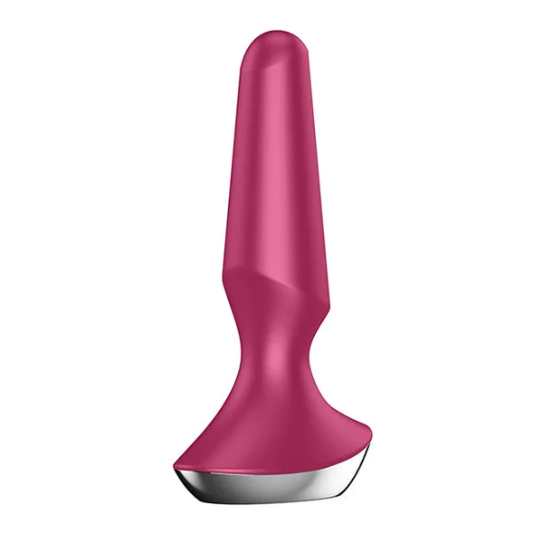 Satisfyer Plug-ilicious 2
