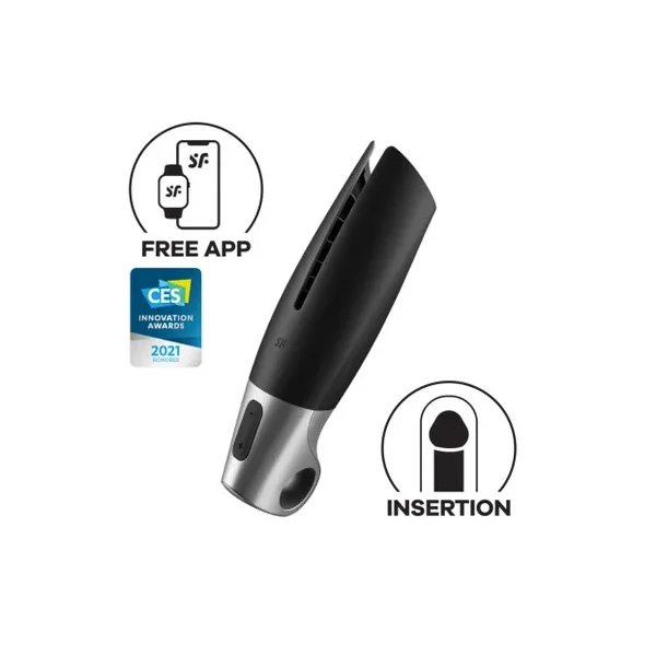 Satisfyer Power Masturbator Connect App