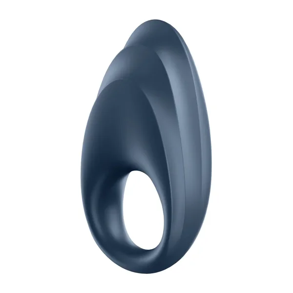 Satisfyer Powerful One Ring w/Bluetooth App – Blue