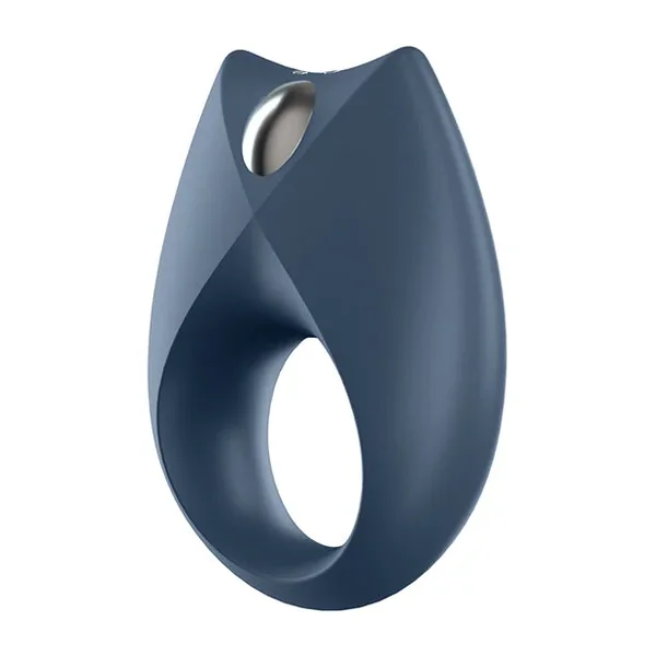 Satisfyer Royal Ring w/App – Blue