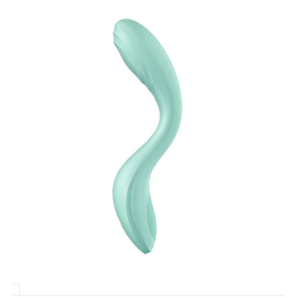 Satisfyer Rrrolling Pleasure - Vibrator - Mint