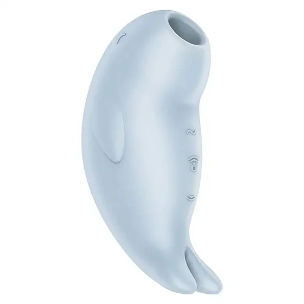 Satisfyer Seal You Soon Double Air Pulse Vibrator