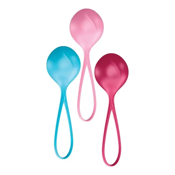Satisfyer Strengthening Balls Kegel Training Set