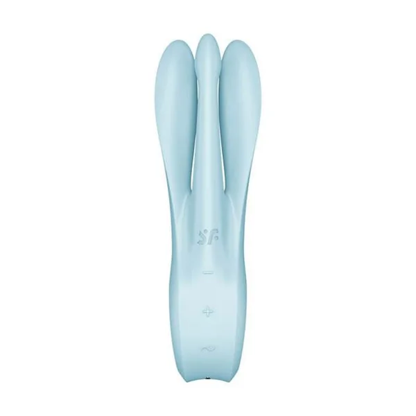 Satisfyer Threesome 1 Vibrator-5.5 Inch