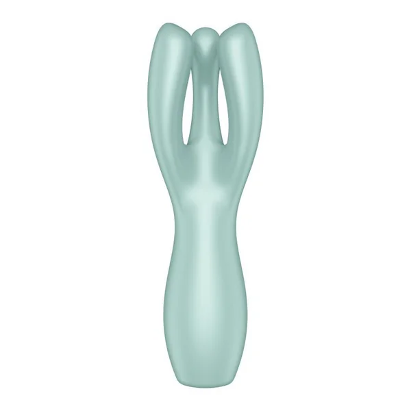 Satisfyer Threesome 3 Layon Vibrator Mint