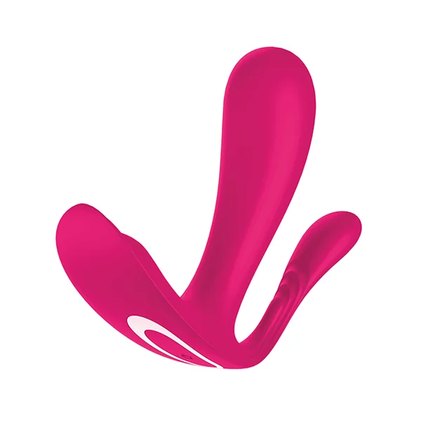 SATISFYER TOP SECRET + PINK (NET)
