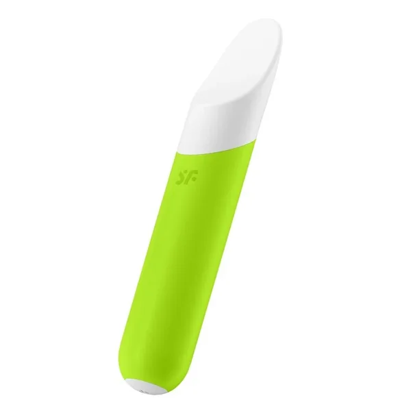 Satisfyer Ultra Power Bullet 7 Green