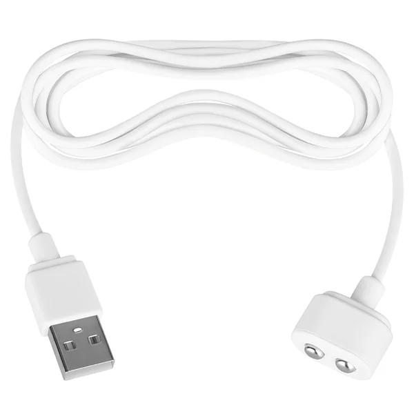 Satisfyer USB Charging Cable - White