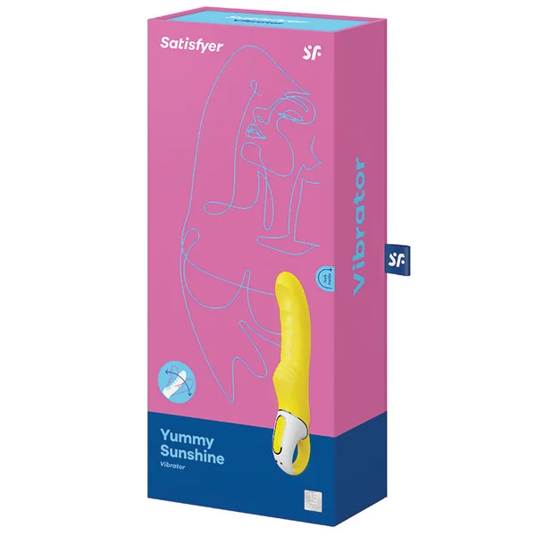 Satisfyer Yummy Sunshine Vibrator