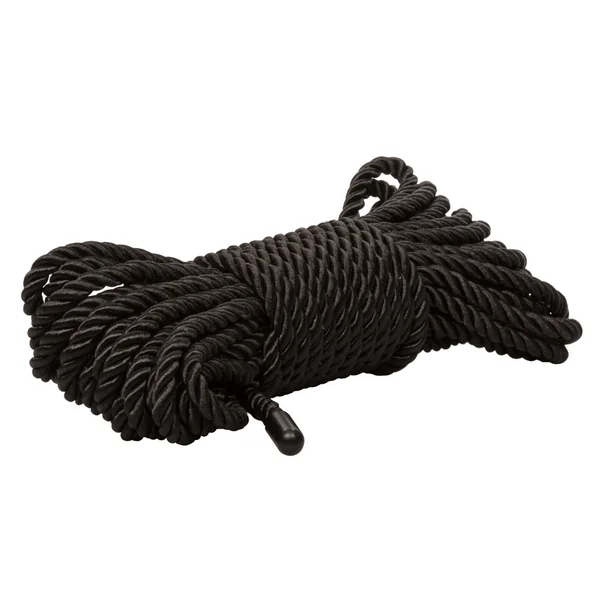 Scandal BDSM Rope - Black