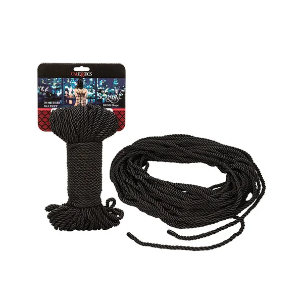 Scandal Bdsm Rope