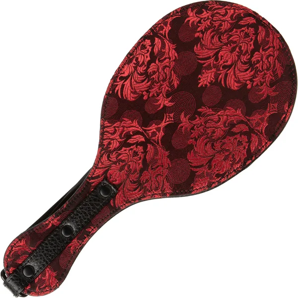 Scandal Round Double Paddle By CalExotics