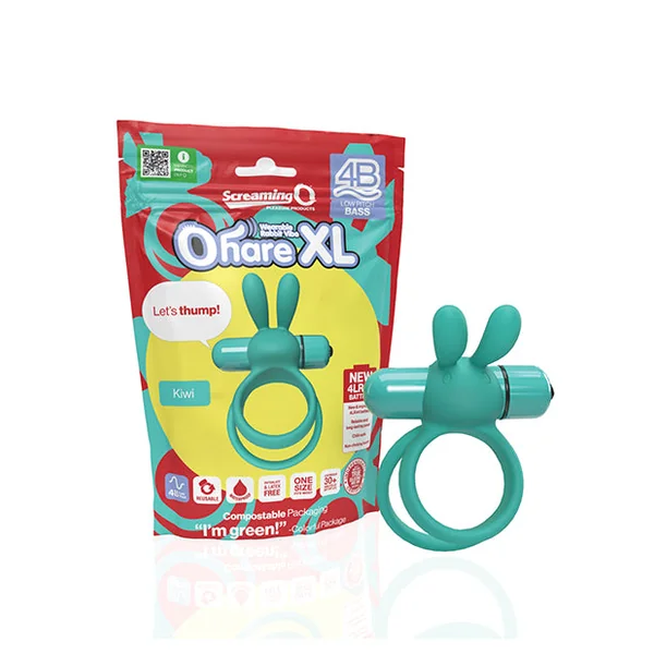 Screaming O 4B Ohare XL - Green