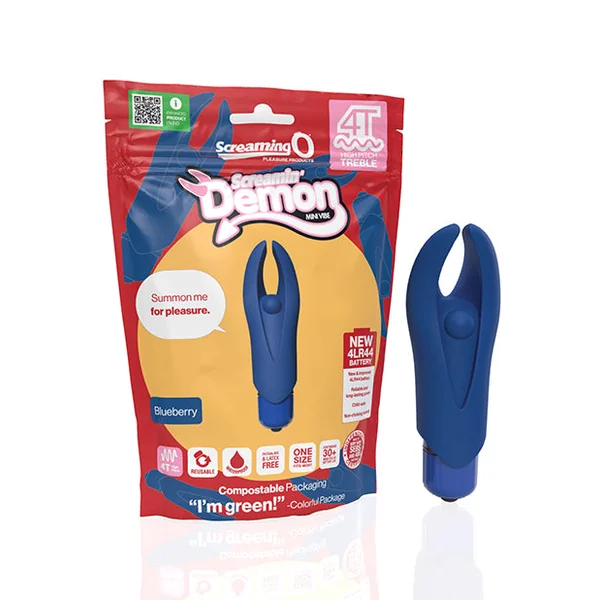 Screaming O 4T Demon - Blueberry