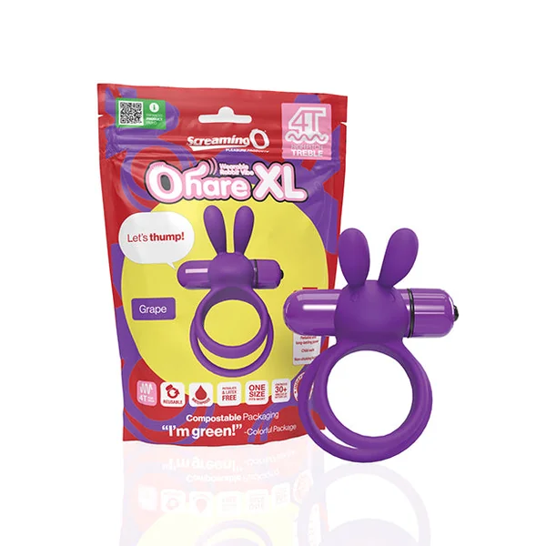Screaming O 4T Ohare XL - Grape