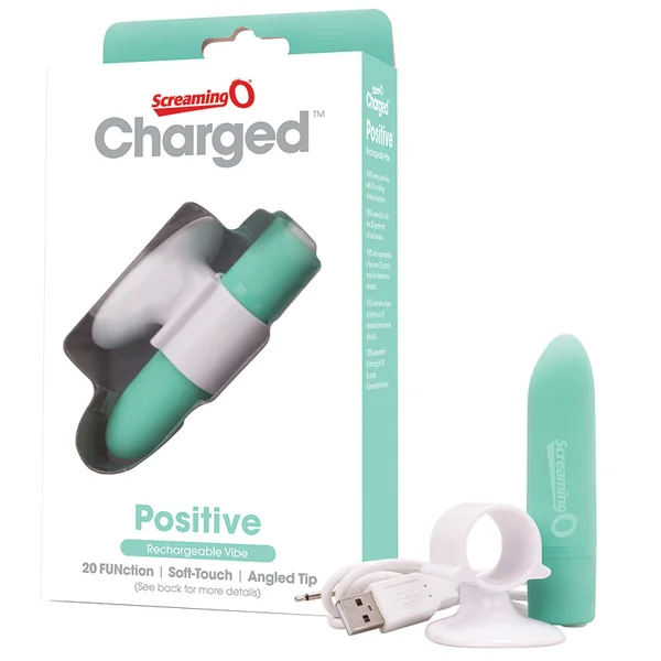 Screaming O Charged Positive Vibe - Kiwi