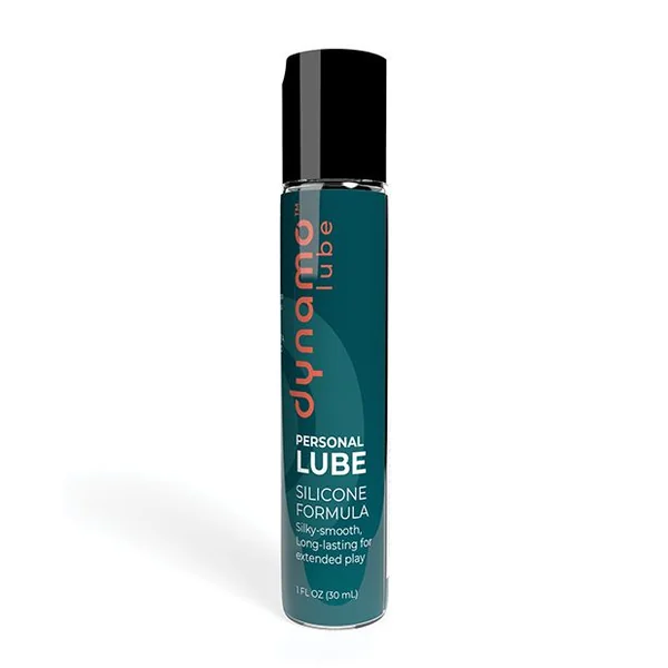 Screaming O Dynamo Lube Silicone Formula