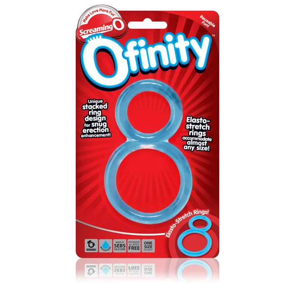 SCREAMING O OFINITY 6PC ASSORTED