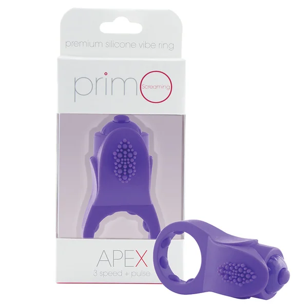 Screaming O Prim O Apex - Purple