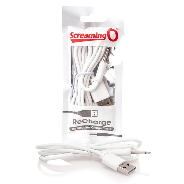 Screaming O Rechargeable Cable