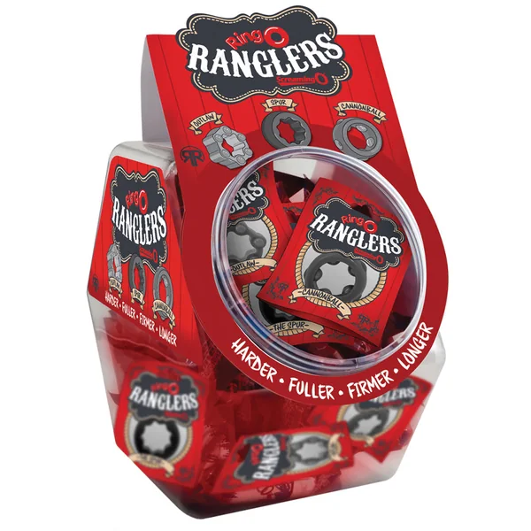 Screaming O Ring O Ranglers - Bowl of 30