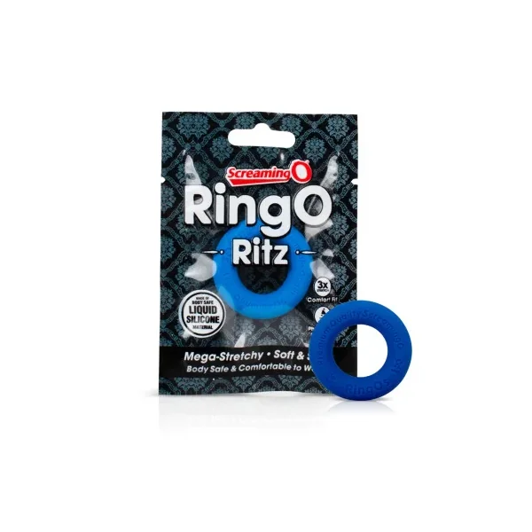 Screaming O RingO Ritz, Blue