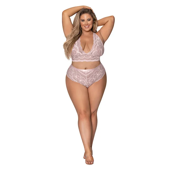 Seabreeze Strappy Back Cami & Short 2x