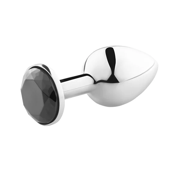 SECRETPLAY - ANAL PLUG BLACK S