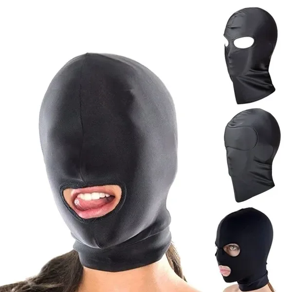 Secret’s BDSM Balaclava